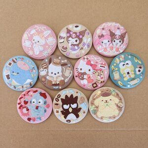 Sanrio Mascot Holder (Fancy Shop) - Character Stand For Display Or Decoration